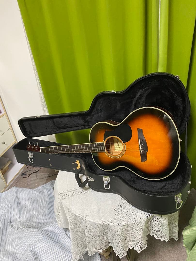 まーさJames エレアコ トップスプールス単版　アコギもOK！