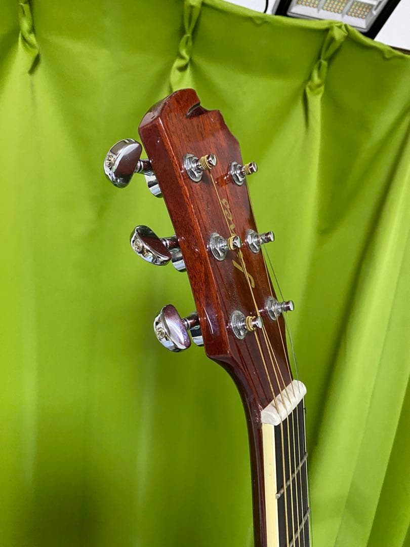 まーさJames エレアコ トップスプールス単版　アコギもOK！