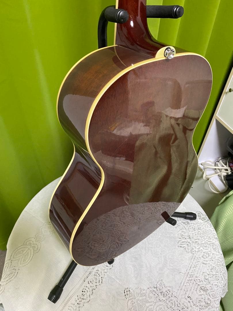 まーさJames エレアコ トップスプールス単版　アコギもOK！