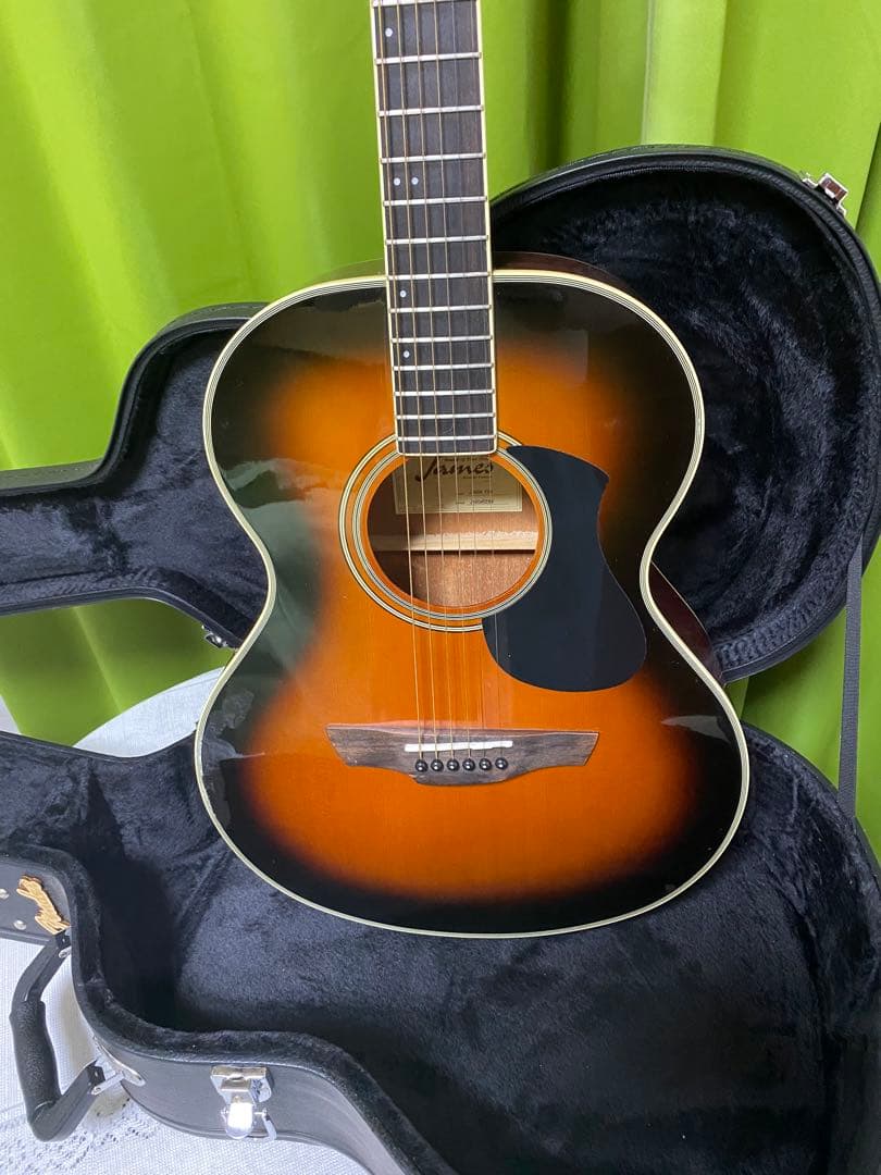 まーさJames エレアコ トップスプールス単版　アコギもOK！