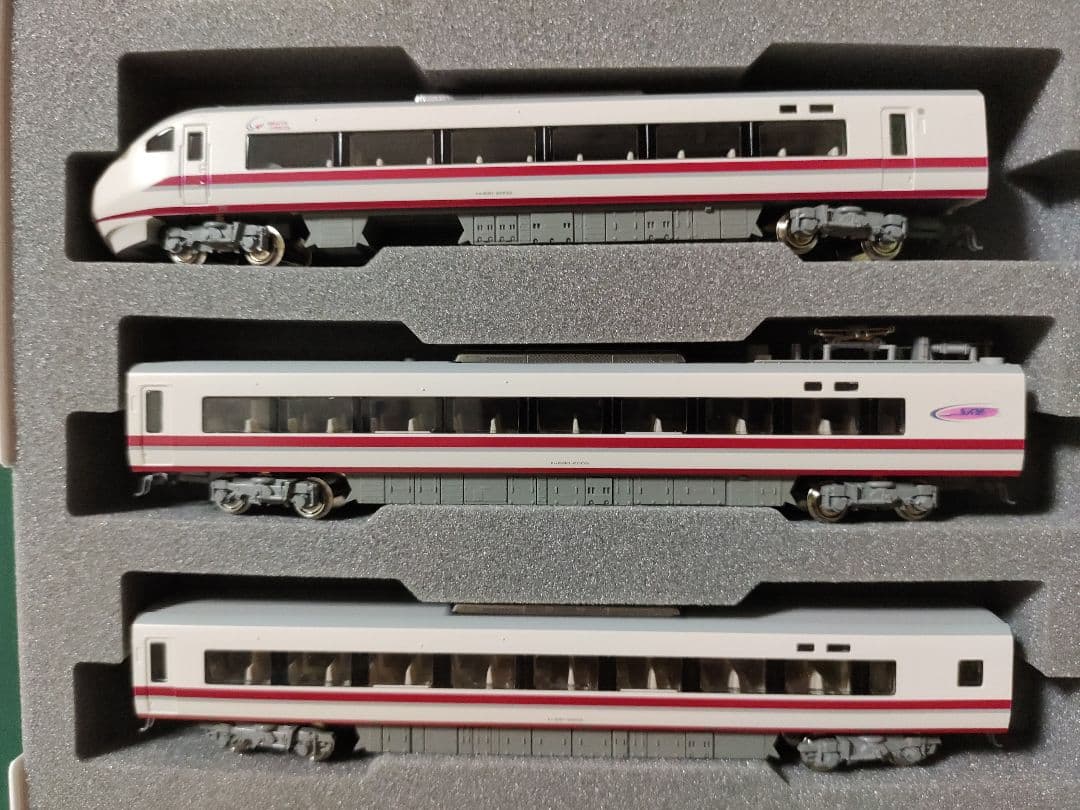 し*ま様 KATO 10-381 北越急行 681系 スノーラビット 9両セット