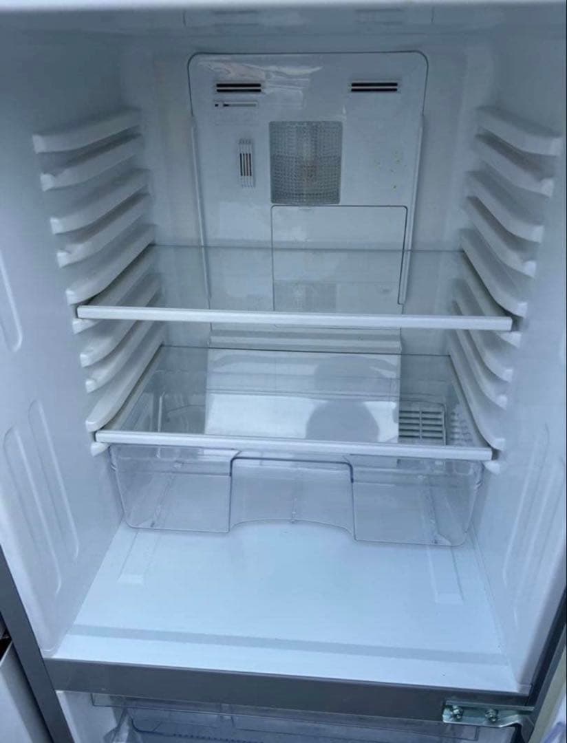 2016年式 110L ユーイング 冷蔵庫 UR-J110H