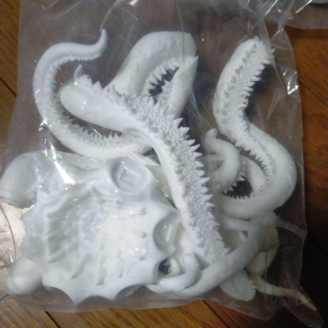 グリズリーパンダ　カーマちゃん　ガレージキット　レジンキャストキット