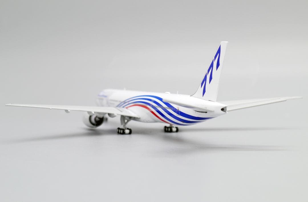 ボーイング 777-300ER N5017V ハウスカラー 1/400