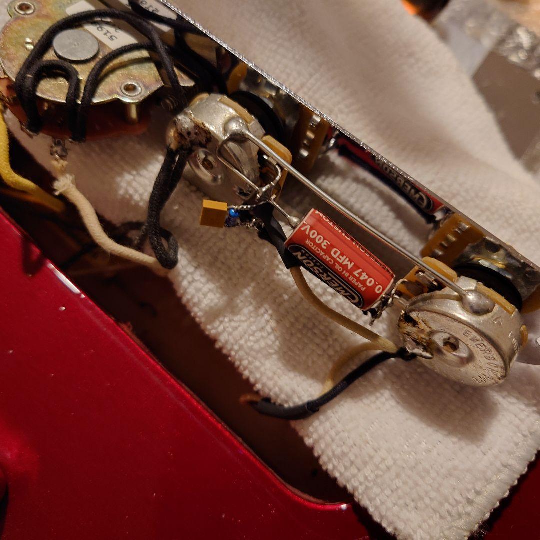 サ*ー様 Fender Mex 50s Neck＆60s Body teleca