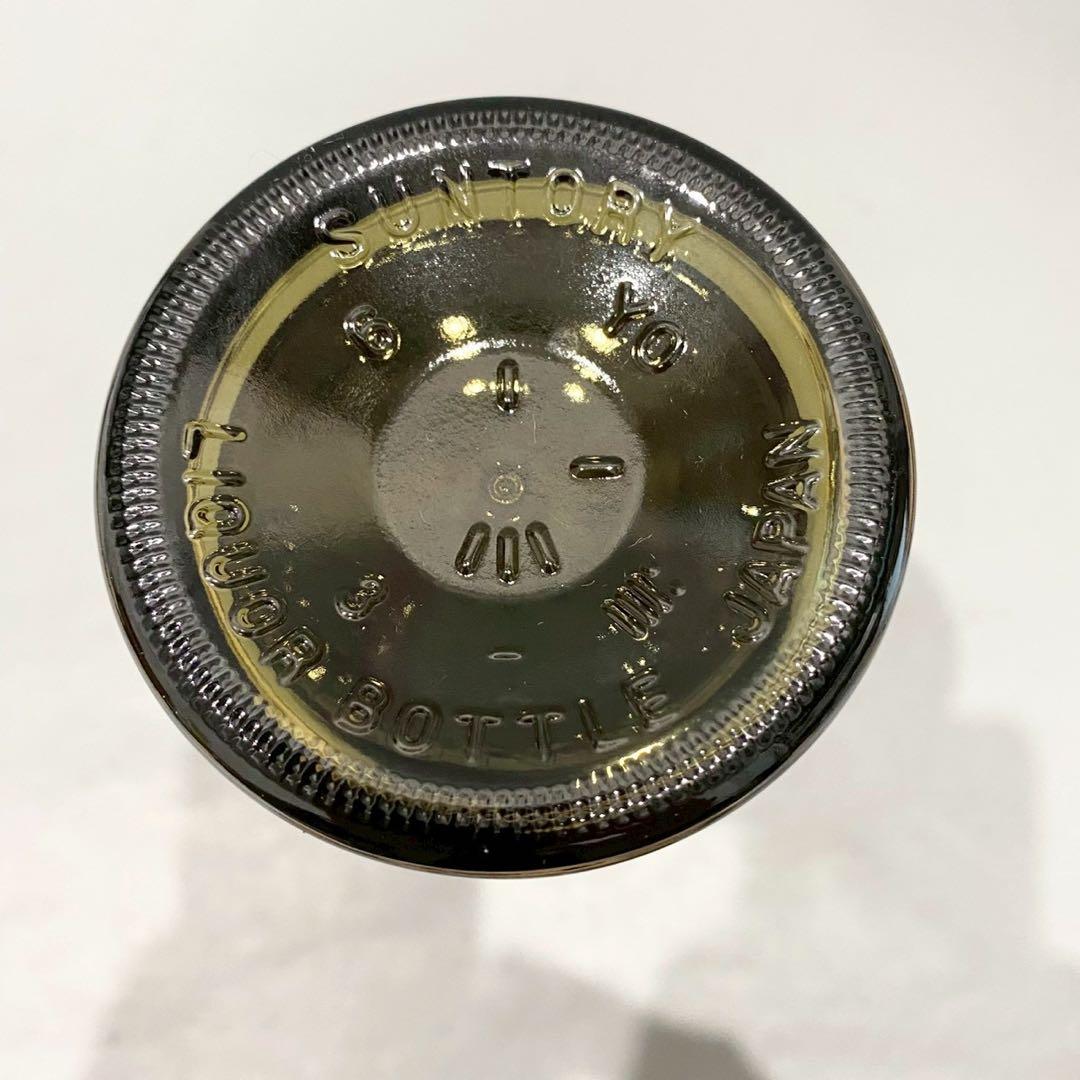 未開封　山崎18年　サントリー　シングルモルト　ウイスキー　旧ラベル