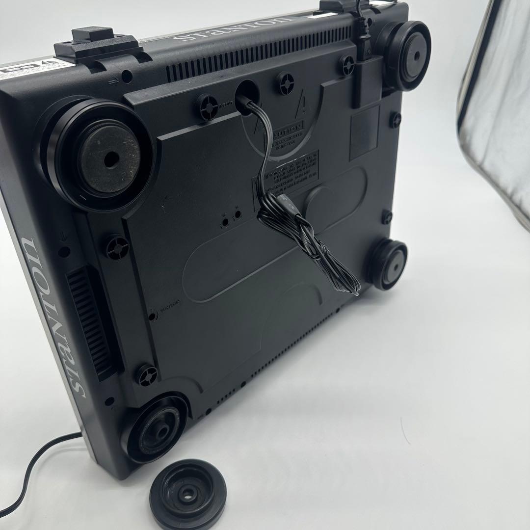 STANTON STR8-70J DJターンテーブル