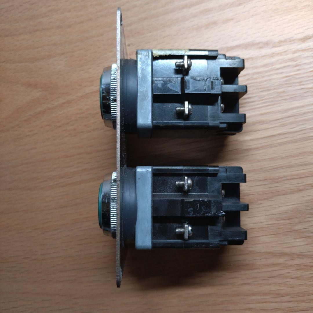 相鉄7000系　自動窓開閉　上下　ボタン 鉄道廃品　鉄道部品