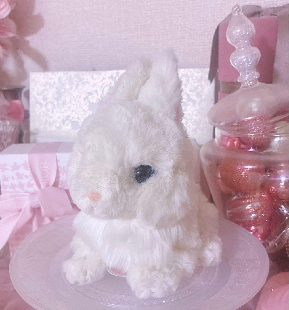 希少♡激レア♡ブルーブルーエ♡コンプリート♡うさぎ♡ラビット♡ぬいぐるみ♡新品♡