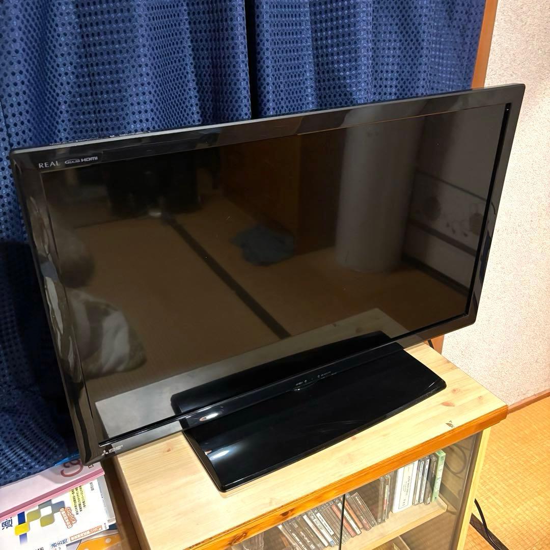 MITSUBISHI LCD-32LB7 32インチ液晶テレビ