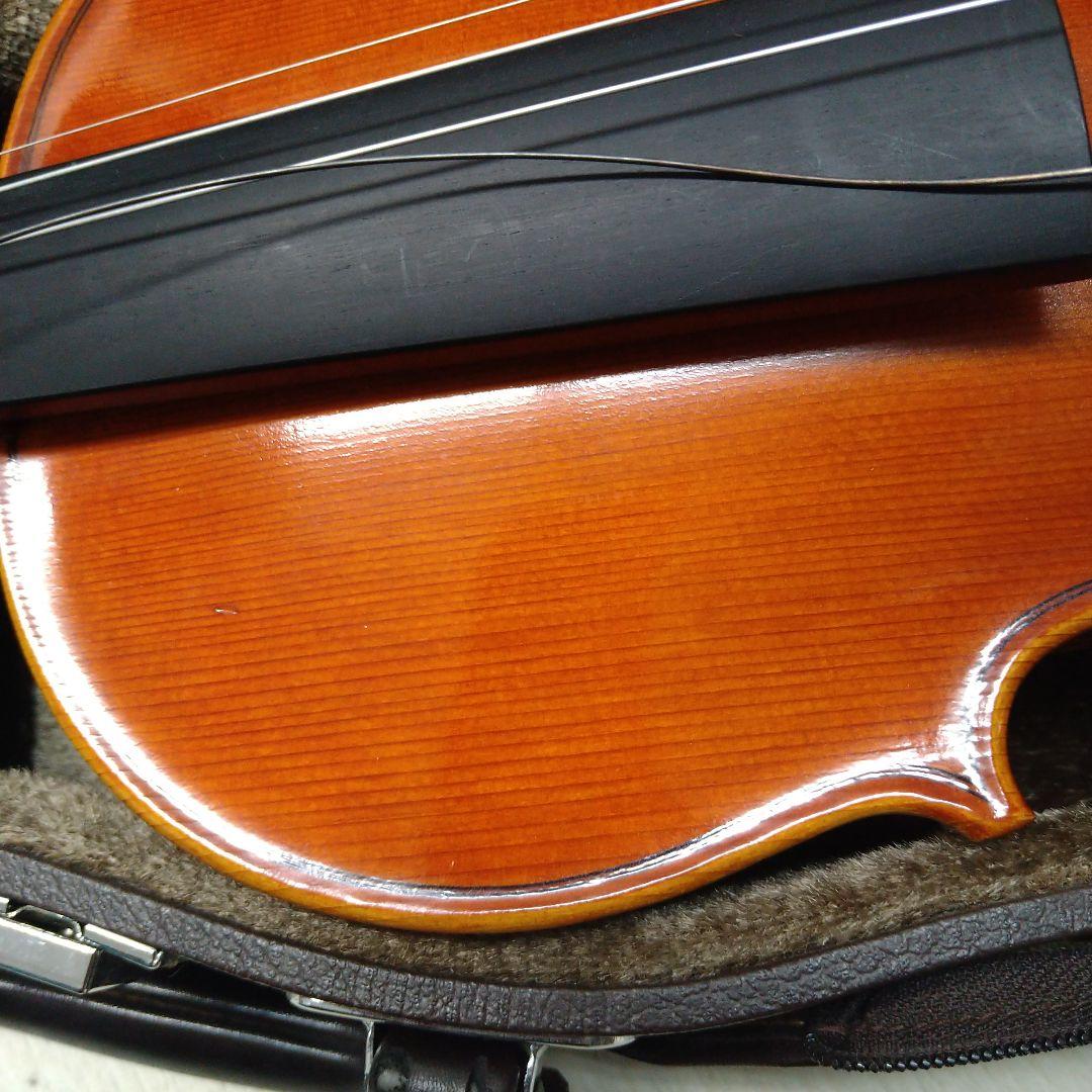 国産 高級 バイオリン 鈴木 No.540 4/4