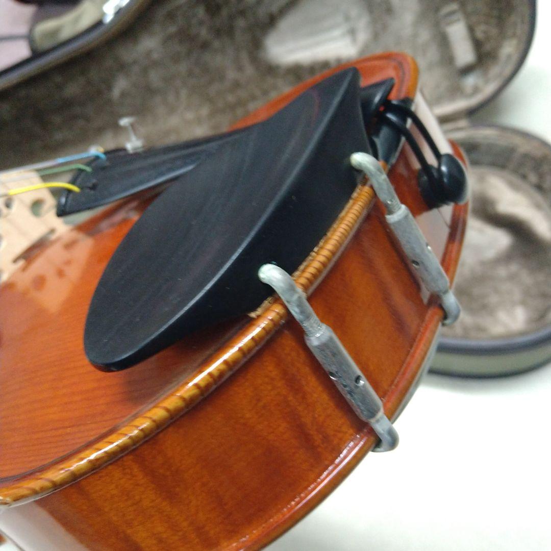 国産 高級 バイオリン 鈴木 No.540 4/4