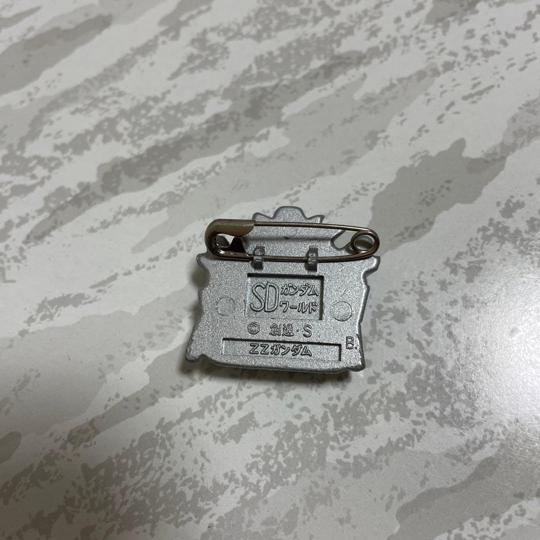 SDガンダム　超合金？　ダイキャストフィギュア