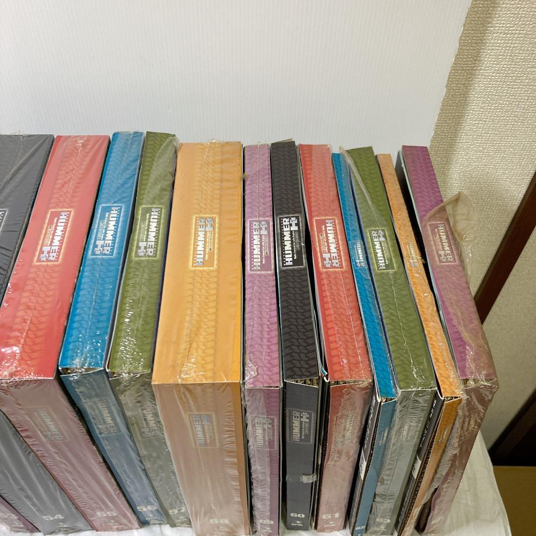 ハマー　ラジコン　ラジコン　ディアゴスティーニ　ジャンク　KT-3HS 41/9