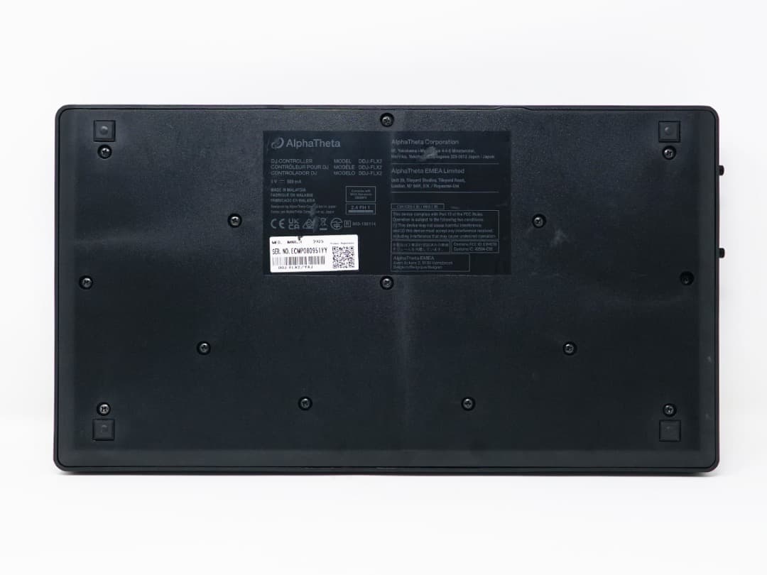 あ*る様 ■美品 AlphaTheta DDJ-FLX2 外箱あり 再出品