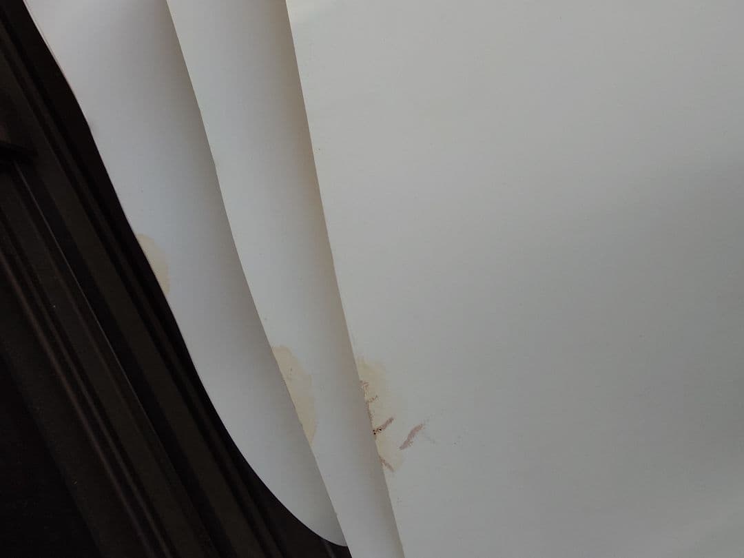 ラジオ文化放送2006年カレンダー未使用品。20年前の逸品。多少シミ有絶望希少