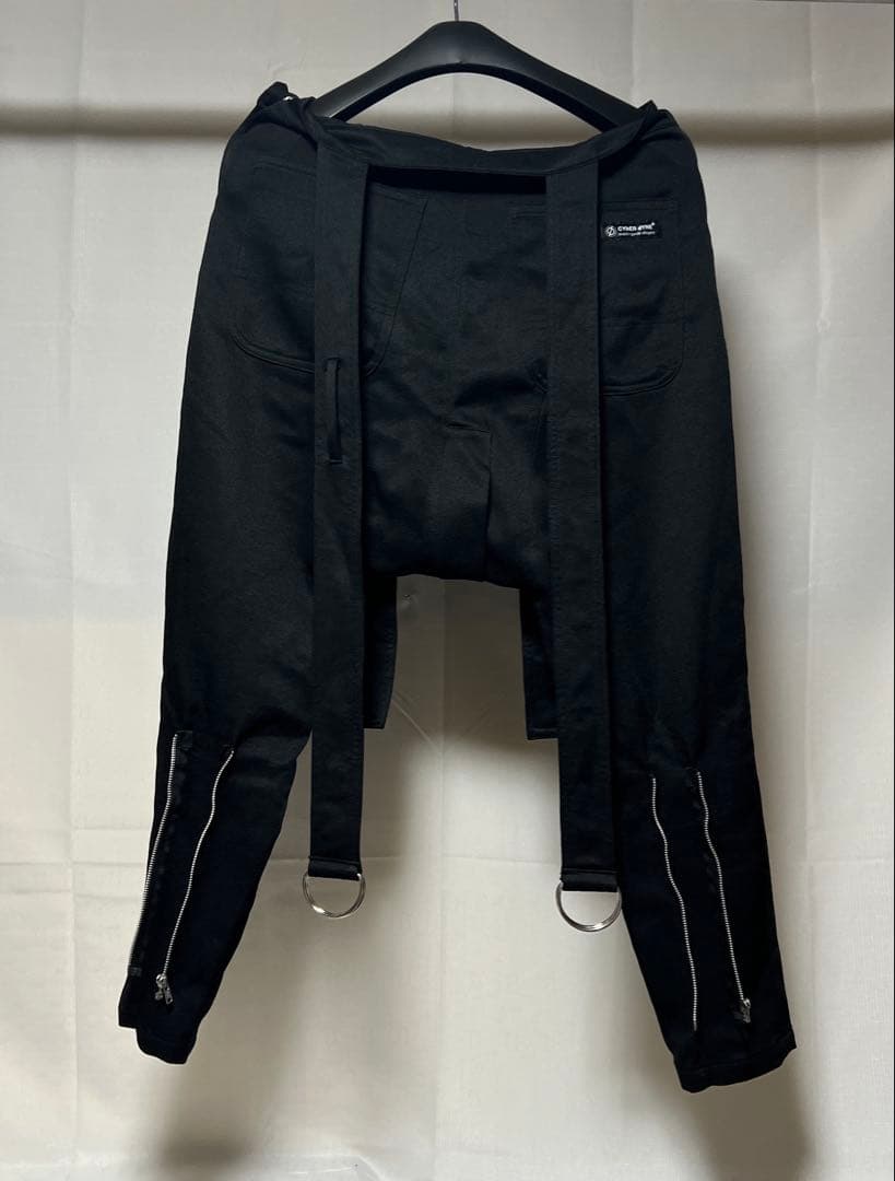 CYbERdYNE サイバーダイン salopette サロペット