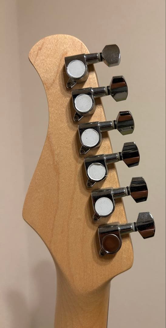 【16日まで出品　商品説明必読です】Bacchus BST-1R サンバースト