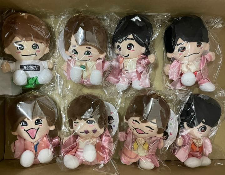 関西ジャニーズJr. あけおめコンサート2021～関ジュ なにわ男子 ちびぬい