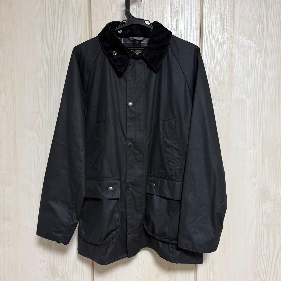 Barbour（バブアー）BEDALE SL ビデイル オイルドジャケット 42