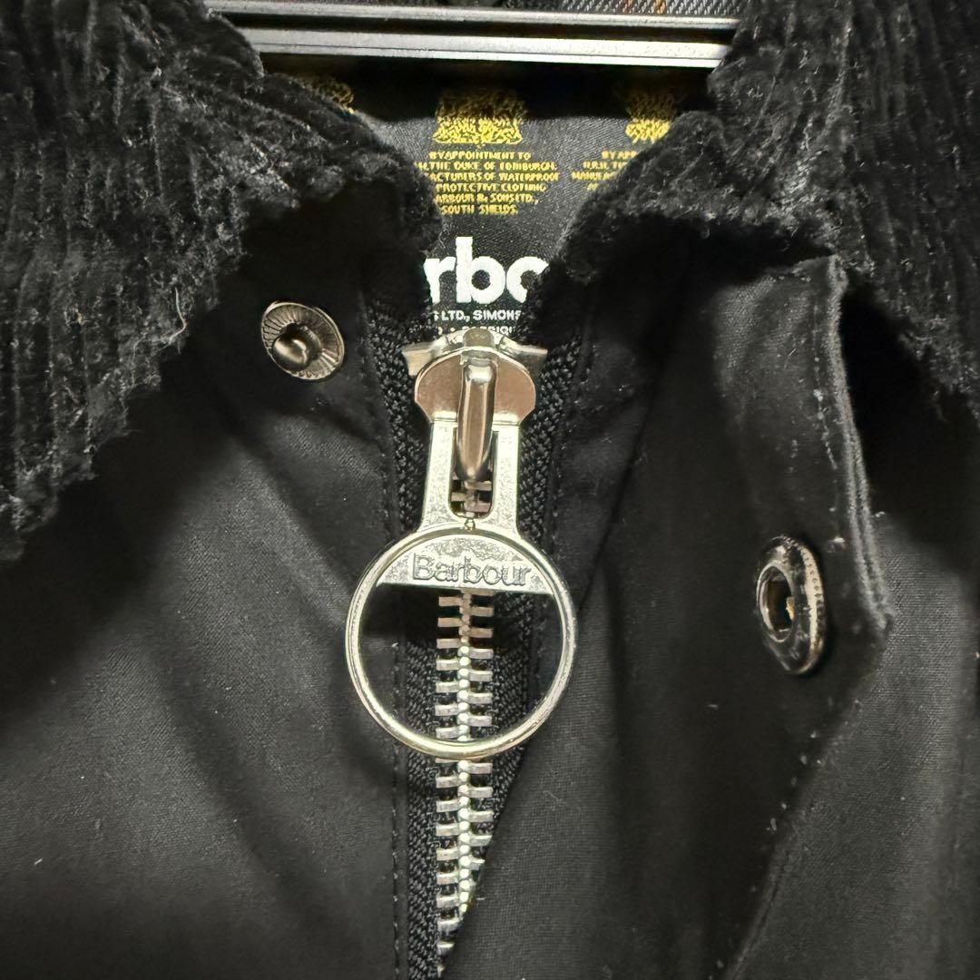 Barbour（バブアー）BEDALE SL ビデイル オイルドジャケット 42