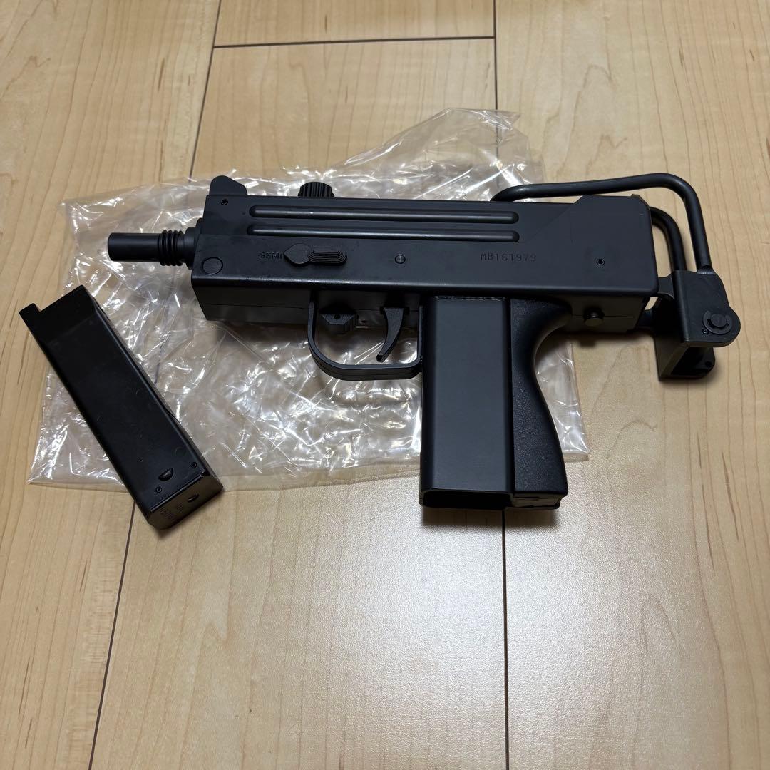 マルゼン Ingram M11 ガスガン