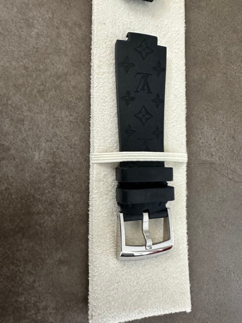 ルイヴィトン　時計　ベルト