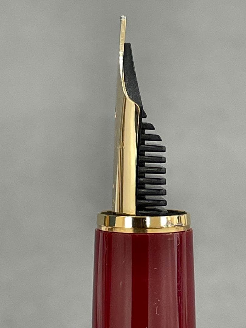 【未使用】セーラー万年筆14K GOLD FROM THE SWISS BANK