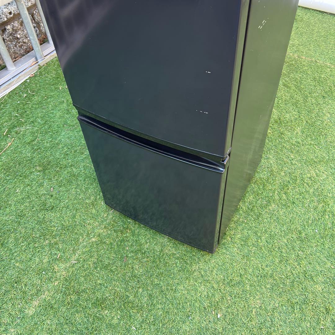 【横浜市内】137L冷蔵庫 シャープ SJ-14P 右開き　左開き　つけかえ可能