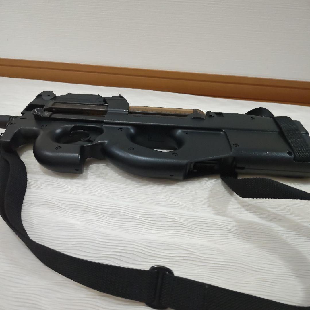 笹*様 【美品・多段マガジン付】東京マルイ エアガン P90