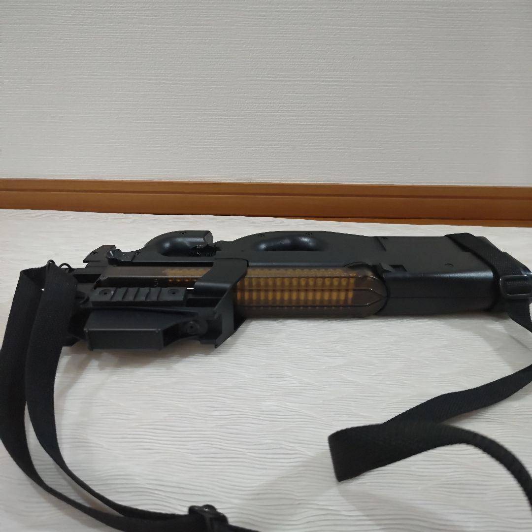 笹*様 【美品・多段マガジン付】東京マルイ エアガン P90