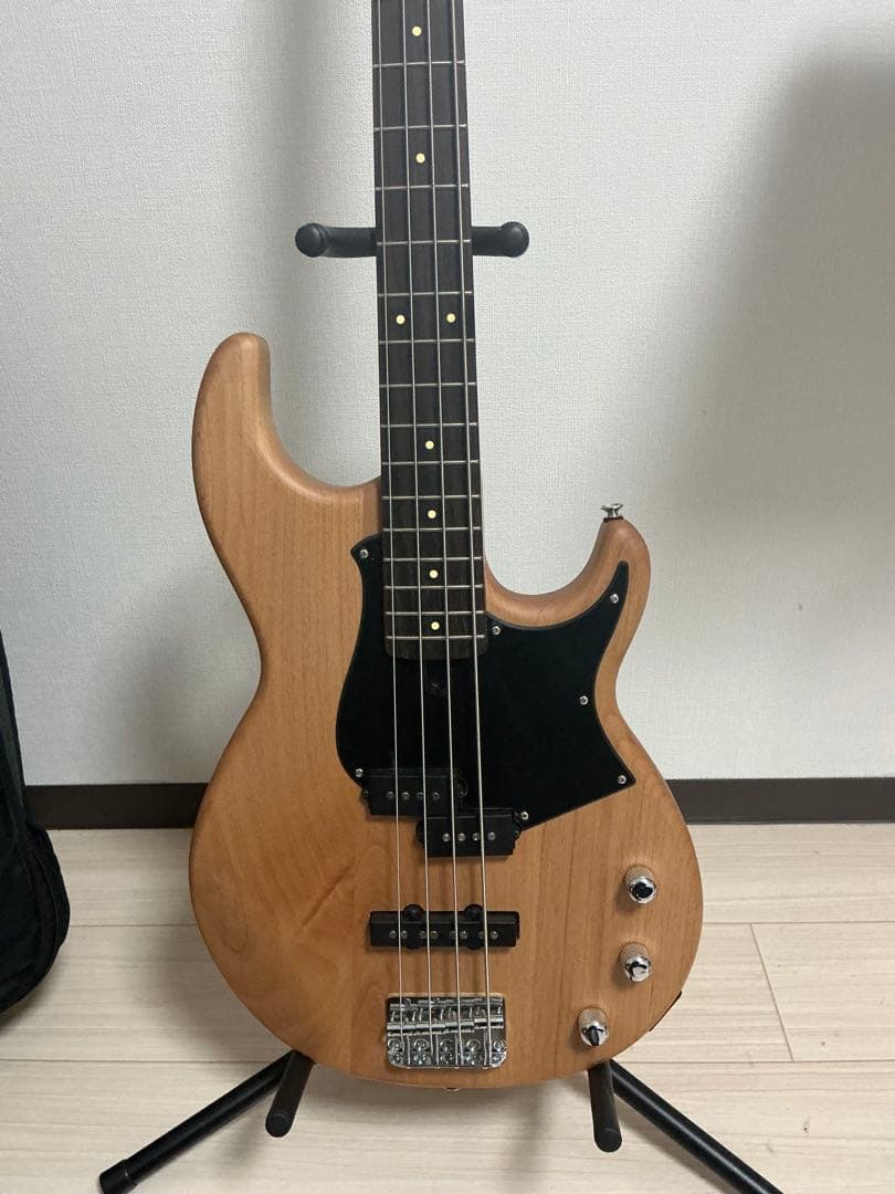 YAMAHA BB234 YNS レフティ仕様カスタム