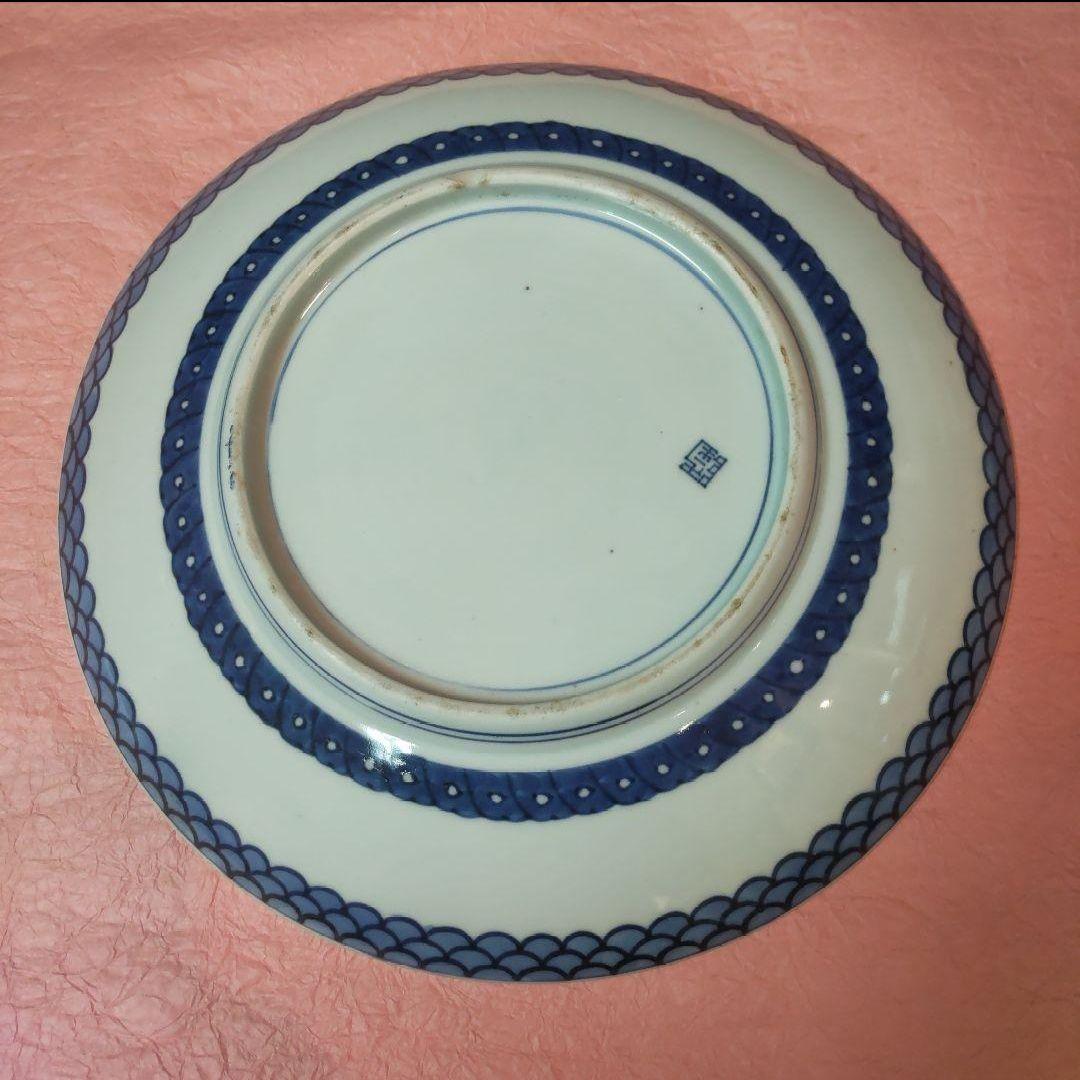 610*Z173*陶芸 古伊万里陶芸 食器 小皿 骨董 茶道具 水次