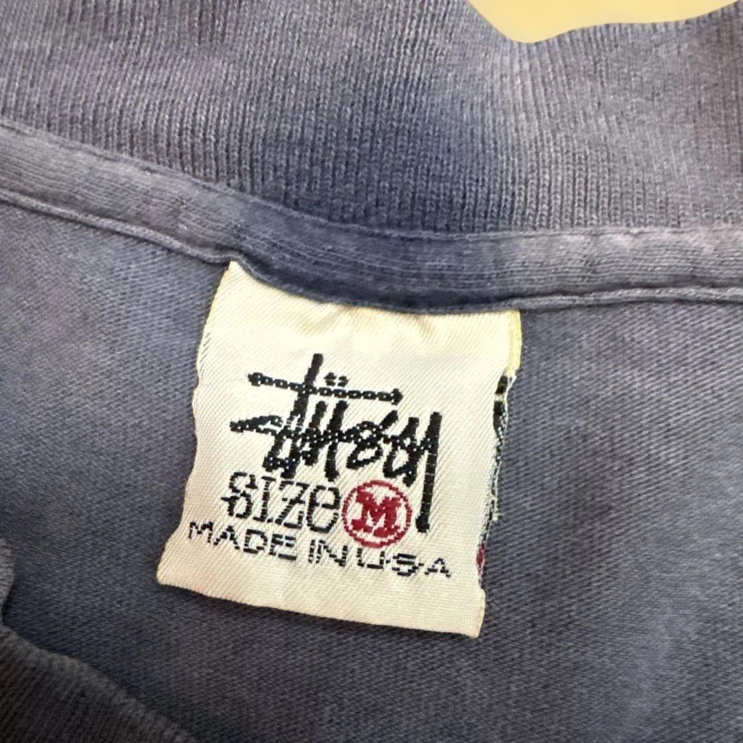 タゴ USED 90s OLD STUSSY オールド ステューシー