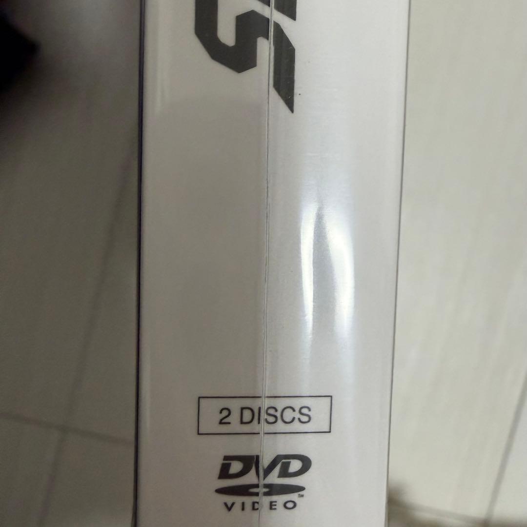 【新品未使用】 World 1st Stadium Live DVD