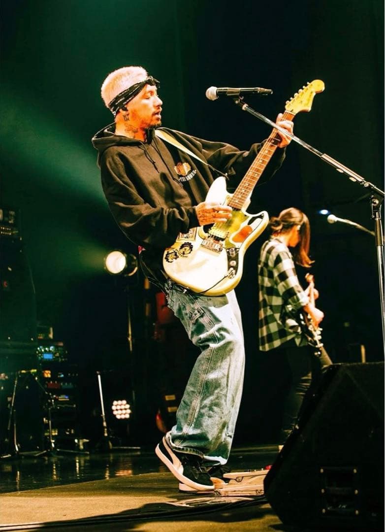 The BONEZ Skull Cross Hoodie パーカー RIZE