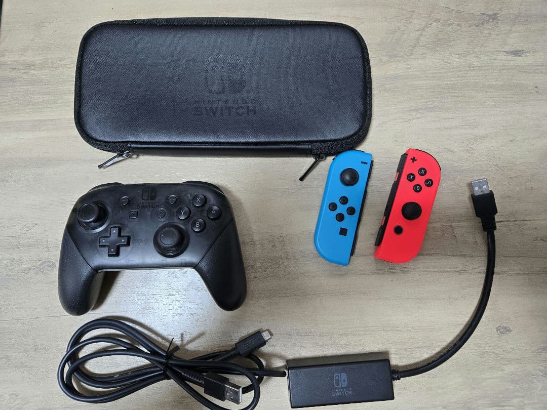 Nintendo Switch スプラトゥーン2セット おまけ付 ※ソフトなし