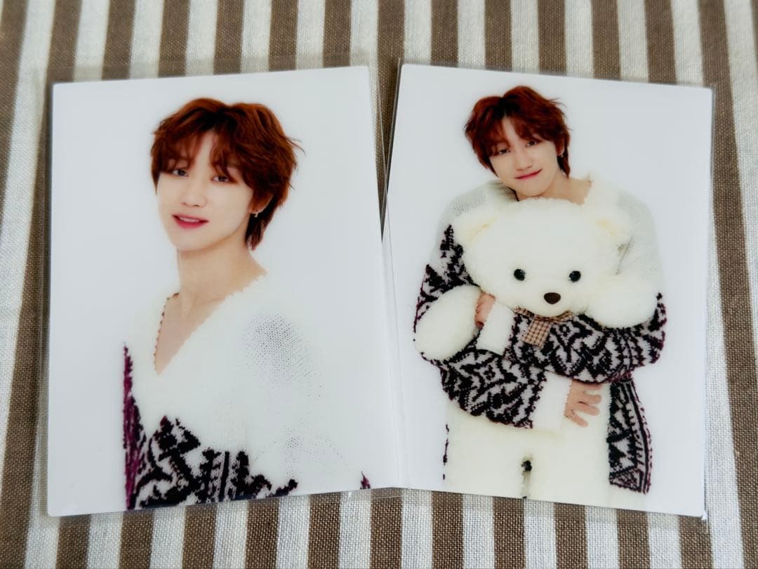 SEVENTEEN THE8 セブチカフェ 2020 特典 トレカ 2枚セット②