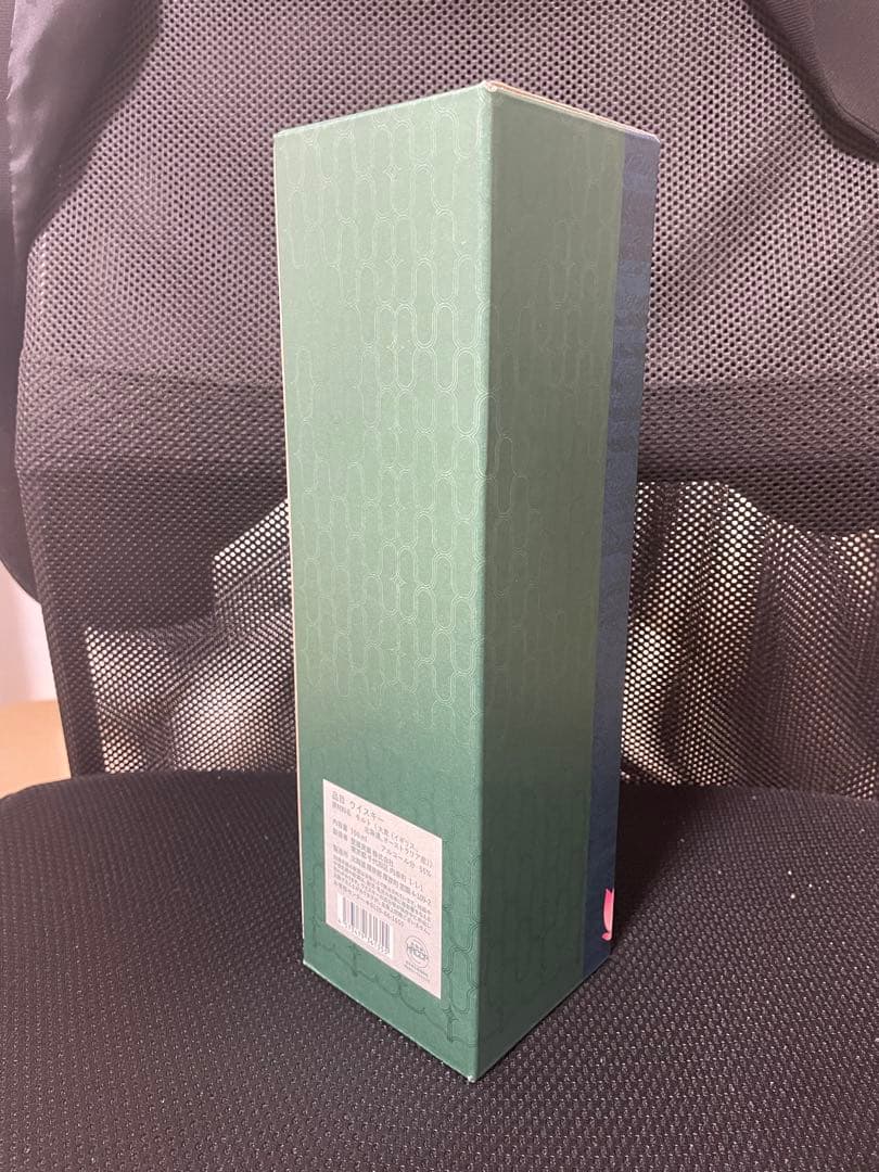 厚岸　小暑　ウイスキー