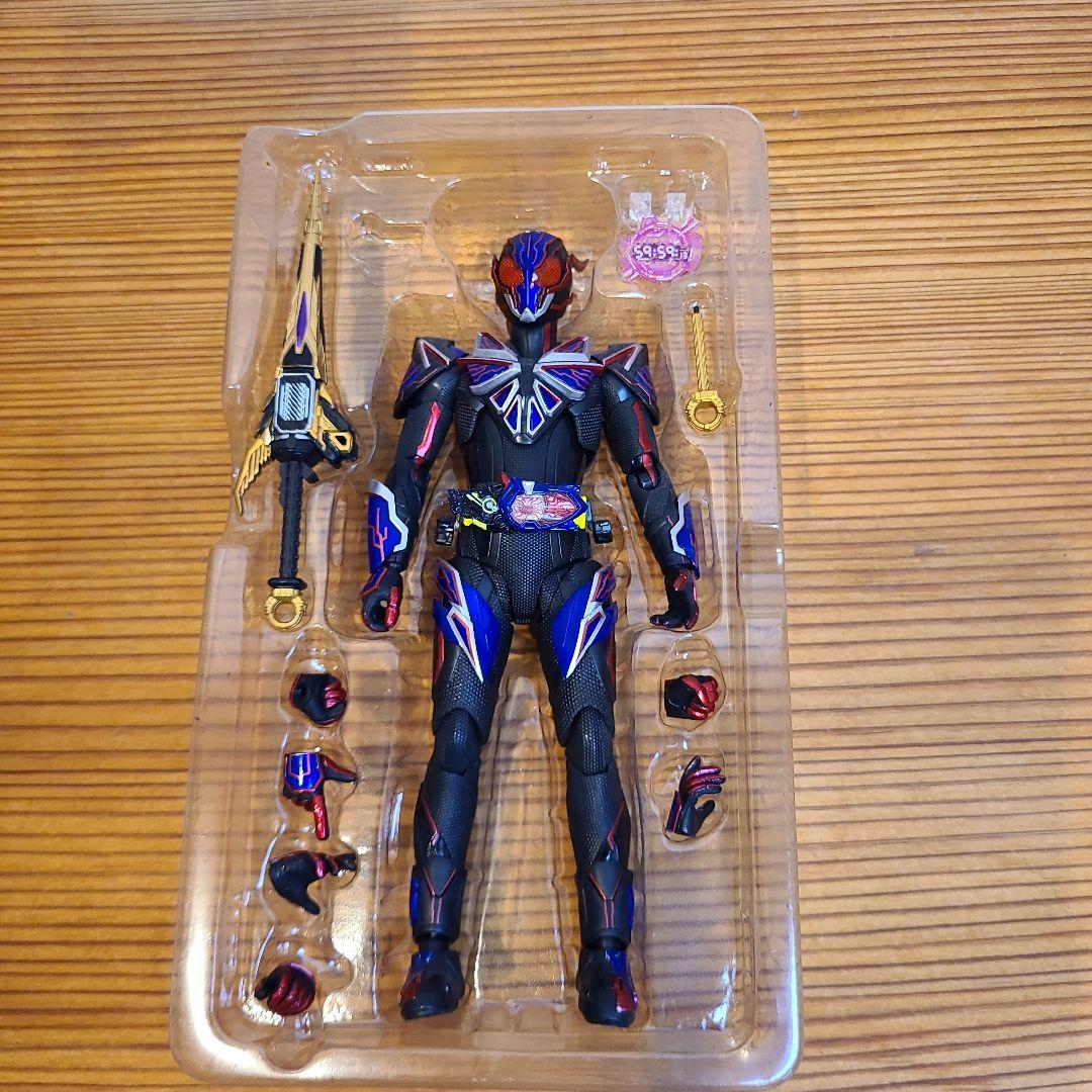 特撮 SHFiguarts KAMEN RIDER EDEN