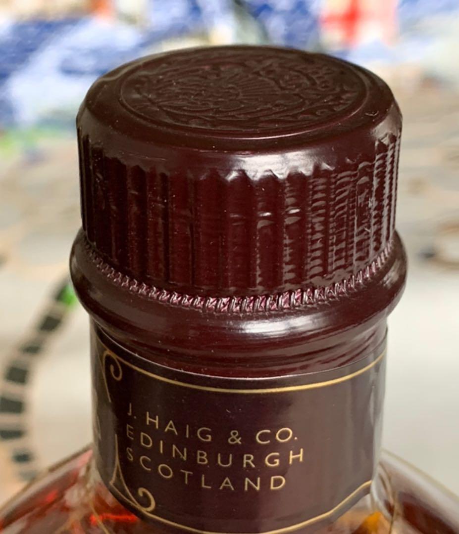 Dimple ウイスキー　15年　1Lire 値下げした