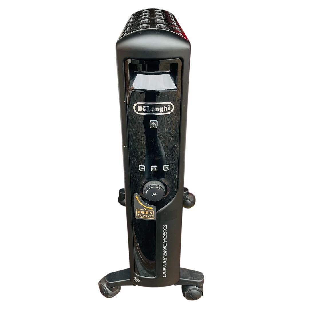 【中古】デロンギ　マルチダイナミックヒーター MDHU15-PB 1500w