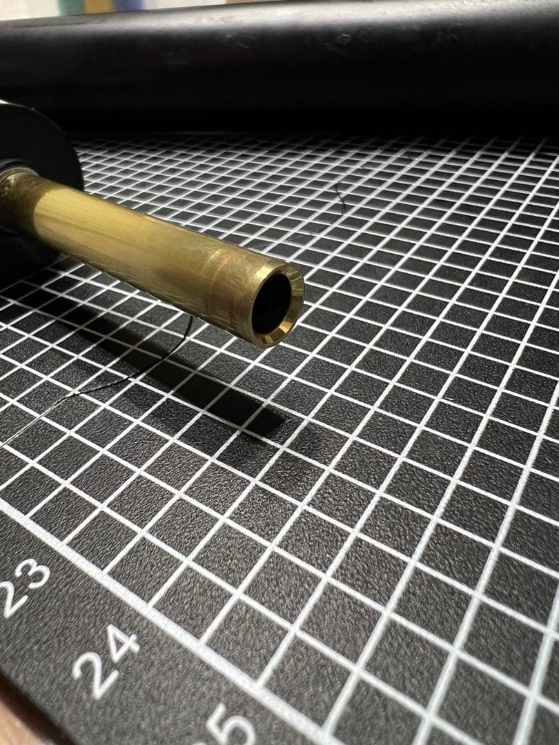 ヘイヘイ 東京マルイVSR Gスペック ショートバレルカスタム品