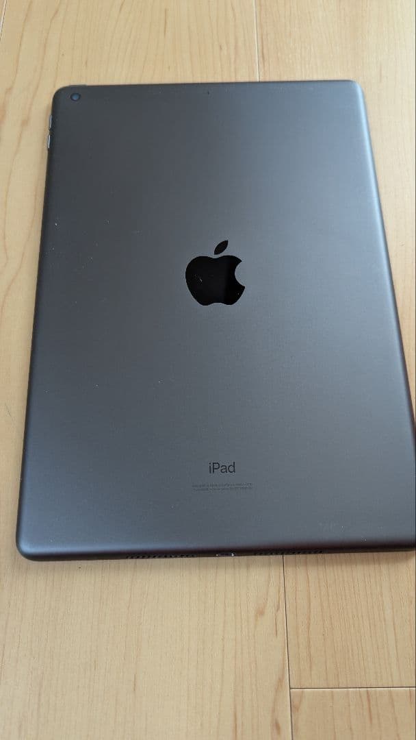 iPad Wi-Fi 32GB 第7世代 2019年モデル アップルペンシル付