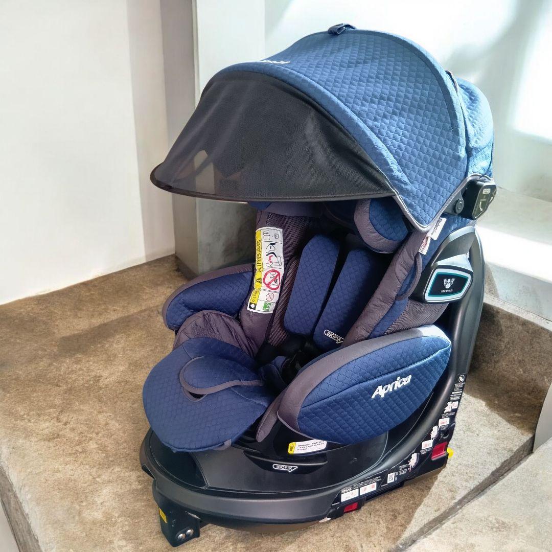Aprica フラディア グロウ ISOFIX360°セーフティーAB