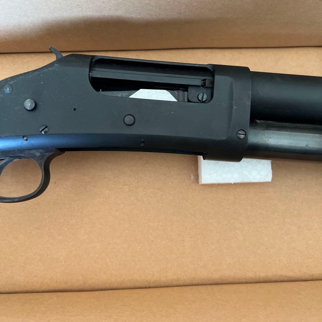 U.S. MODEL 1897 Riot Shotgun 12ゲージ