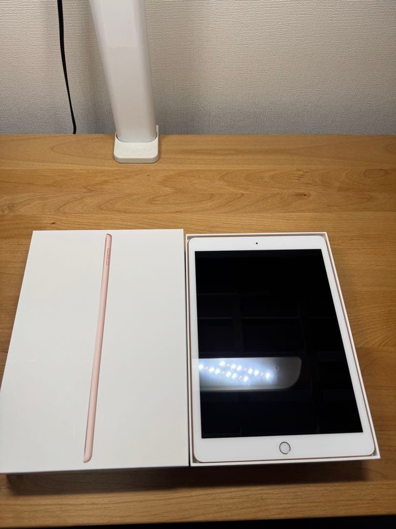 Apple iPad 第７世代　Wi-Fi 32GB バッテリー容量87%