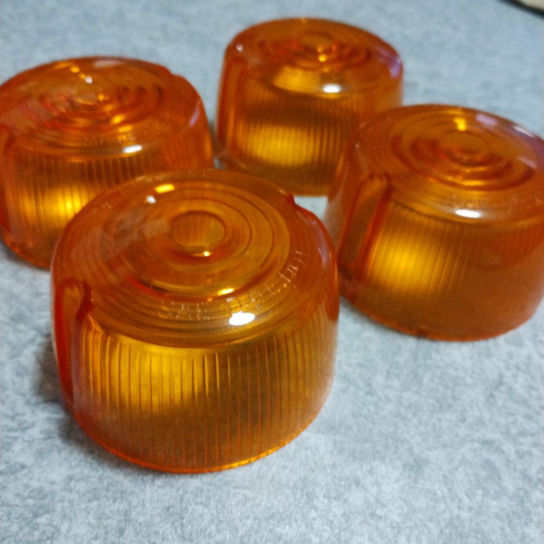 純正　ウインカー　ヤンキー　ショベル　ハーレー　美品　YANKEE