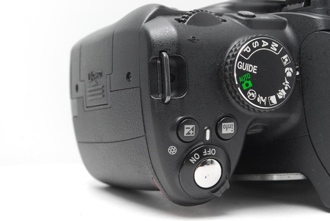 【コスパ抜群エントリーモデル】Nikon D3000　スマホ転送　ガイド簡単撮影