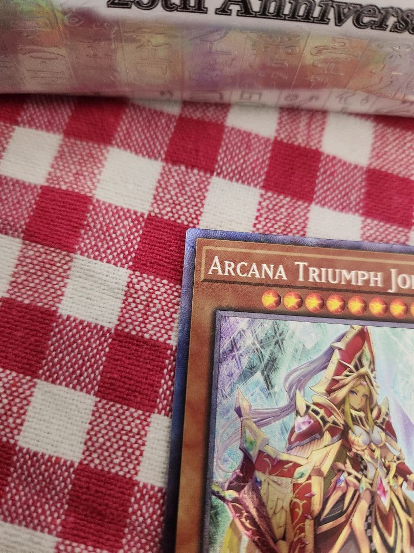 アルカナトライアンフジョーカー　コレクターズ　英語版